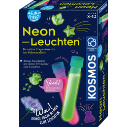Kosmos 654191 - Fun Science - Neon-Leuchten