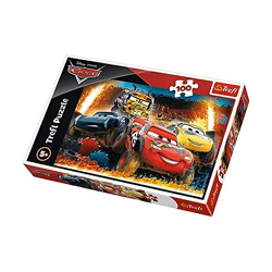 Disney Cars 3 - Puzzle 16358 - 100 Teile