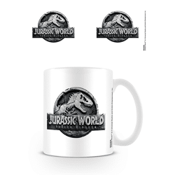 Jurassic World - Fallen Kingdom - Tasse 