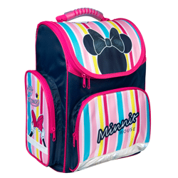 Minnie Mouse - CLOU Schulranzen (einzeln)