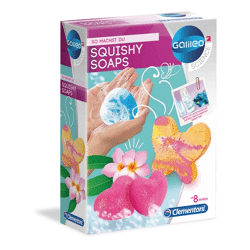 Galileo - Squishy Soaps