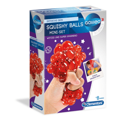 Galileo - Squishy Balls