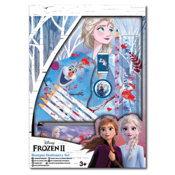 Disney Frozen 2 / Die Eiskönigin 2 - XXL Schreibset