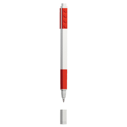 LEGO® Gelstift - Farbe rot