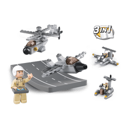 Sluban M38-B0537H - Drones 3IN1