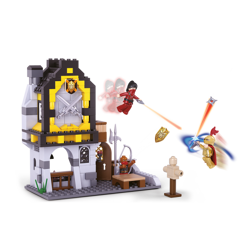 Sluban M38-B0615 - Legend Warriors Blacksmith Shop