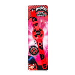 Miraculous - LCD Uhr mit abnehmbarem YoYo