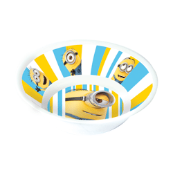 Despicable Me - 3 teilig Melaminset: 2 Teller und 1 Becher