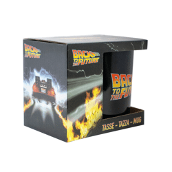 Back to the Future - Keramiktasse - 320 ml