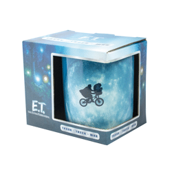 E.T. - Keramiktasse - 320 ml