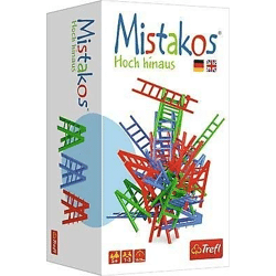 Spiel - Mistakos - Hoch hinaus - 3 Spieler