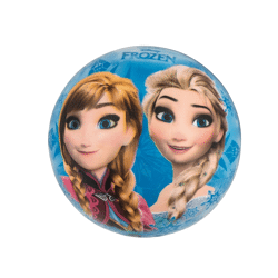 Happy People 75066 - FROZEN Ball aus Kunststoff (Durchmesser: 14cm)