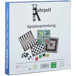 Ruhrpott Spielesammlung
