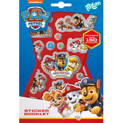 Paw Patrol - Stickerheft mit über 150 Stickern
