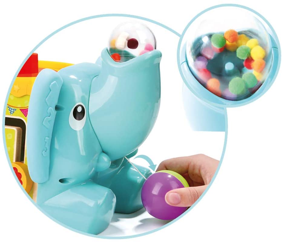 Bino & Mertens - Motorikw&uuml;rfel - Elefant