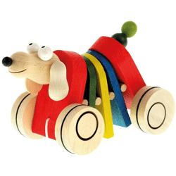 Bino & Mertens - Ziehtier Hund