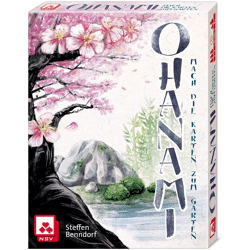 Ohanami - Kartenspiel