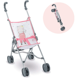 Corolle - MGP 36-42cm Puppenbuggy pink