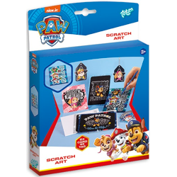 Paw Patrol - Rubbelkarten Hunde
