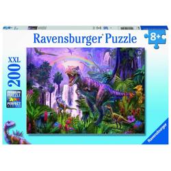 Dinosaurierland - Puzzle 200 Teile