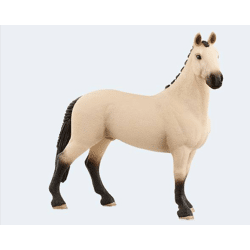 Schleich 13928 - Horse Hannoveraner Wallach Falbe