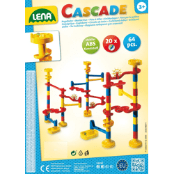 LENA - 65274 - Cascade, Kugelbahn KIGA
