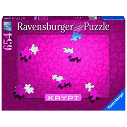 Ravensburger 16564 - Krypt Pink - Puzzle - 654 Teile