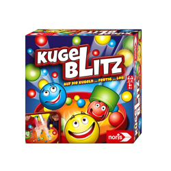 Noris - Kugelblitz - Kinderspiel