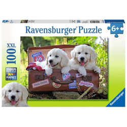 Verschnaufpause - Puzzle 100 Teile