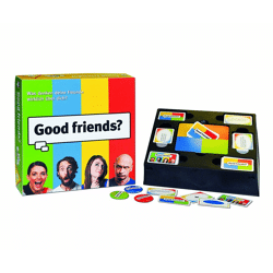Piatnik - Good friends? - board game
