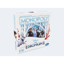 Hasbro E5066 - Monopoly: Disney Frozen 2 / Die Eiskönigin 2