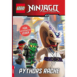 LEGO® NINJAGO®. Pythors Rache