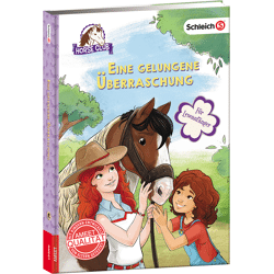 SCHLEICH® Horse Club – Eine gelungene Überraschung - Buch