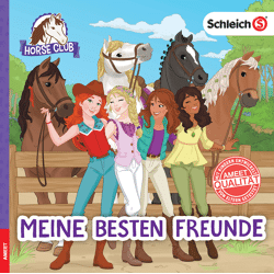 SCHLEICH® Horse Club - Meine besten Freunde - Buch