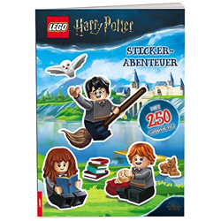 LEGO® Harry Potter™ – Stickerabenteuer