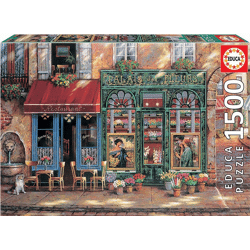 Educa Puzzle 9218004 - Palais des Fleurs - 1500 Teile Puzzle