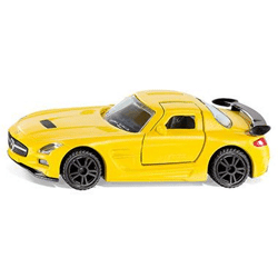 SIKU 1542 - Mercedes-Benz SLS AMG Black Series - Model car