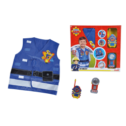 Simba 109252478 - Sam Polizei Einsatzset