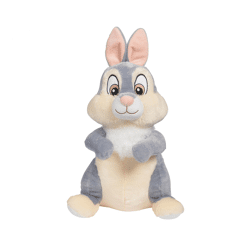 Simba Toys - 6315876186 - Plüschfigur, Disney Klopfer 45cm