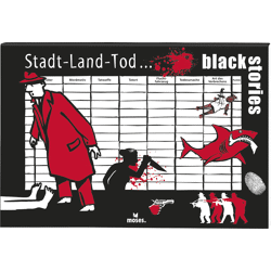 black stories - Stadt Land Tod