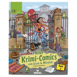 Geolino Redaktion Wadenbeißer Band 2