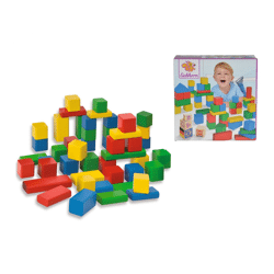 Eichhorn - 100021252 - Bunte Holzbausteine