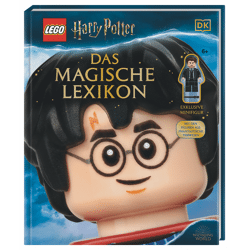 LEGO® Harry Potter™ Das magische Lexikon  - Buch