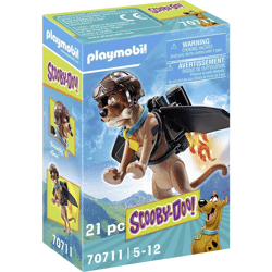 PLAYMOBIL® 70711 - Playmobil Scooby Doo Sammelfigur Pilot