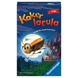 Kakerlacula - Brettspiel
