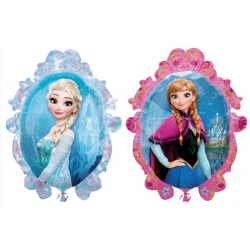 Disney Frozen / Die Eiskönigin - Folienballon