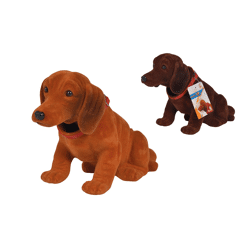 Wackelkopf Waldi, 2-sort.