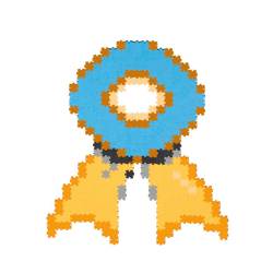 JIXELZ - Spirit - 1500 Teile