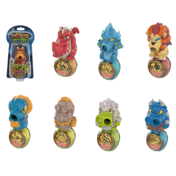 Gloopers - Schleim Spucker Drachen (Sortiment 8-fach)