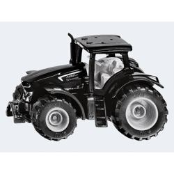 SIKU 1397 - Traktor Deutz Fahr TTV 7250 Warrior - Modellauto